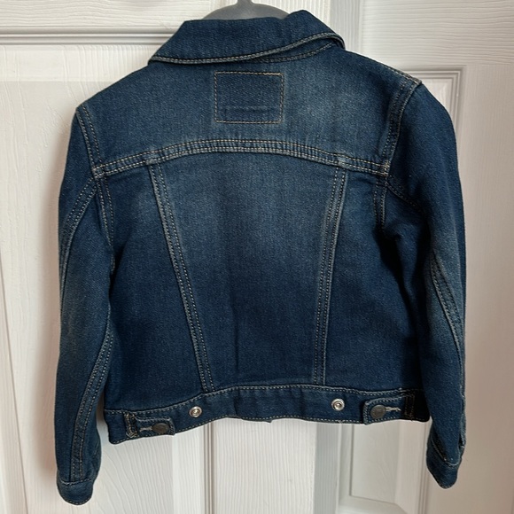 NWT LEVIS SOFT DENIM JACKET - Picture 3 of 4